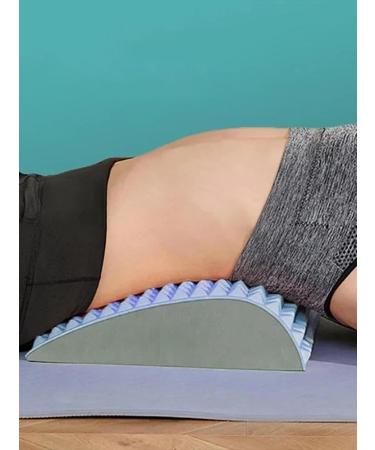 Align Neck & Back Extensor Pillow - 2-in-1 Back Trainer & Stretcher | Ultimate Back Support & Relief - Buy Online on GoSupps.com