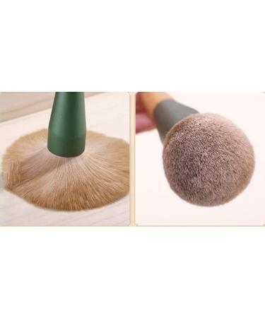 DFHBFG 14-Piece Makeup Brush Set - Loose Powder & Eye Shadow Brushes | International Shipping Available - Buy Online on GoSupps.com