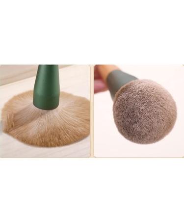 14-Piece Makeup Brush Set | Loose Powder & Eye Shadow Brushes | Beauty Tools for Flawless Makeup - Buy Online on GoSupps.com