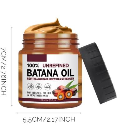  Laluerck BATANA OIL HAIR GROWTH CONDITIONER LONG LASTING CONDITIONER FORTIVING NOURISHING TO ENHANCE STRONGER HEALTHIER HAIR - Buy Online on GoSupps.com