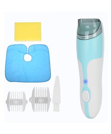 Electric Baby Hair Clipper with Automatic Hair Absorption - Professional Designer Mouth for Kids, Toddlers, and Adults - Buy Online on GoSupps.com