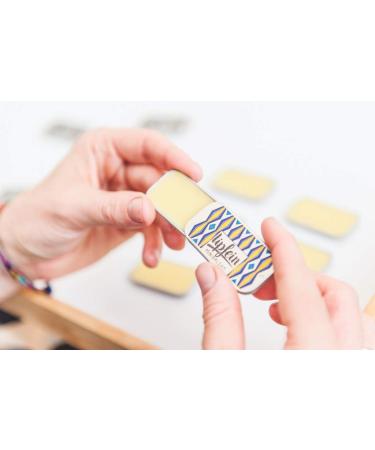 Buy LipFein Classic Lip Balm 4g | Natural & Vegan Lip Care | Certified Zero Waste Cosmetics - Buy Online on GoSupps.com