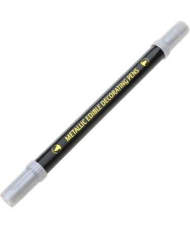 Saiyana Cookie Molds Food Decorating Pens Edible Marker Double Sided Pens Fade-Resistant Easily Decorate Desserts Fondant Cake Cookie Bl# - Buy Online on GoSupps.com