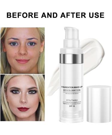 WAWJ Changing Foundation Long-Lasting Foundation for Face Concealer Long-Lasting and Lightweight - Buy Online on GoSupps.com