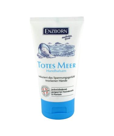 DEAD SEA HAND BALM Enzborn 75 ml balm