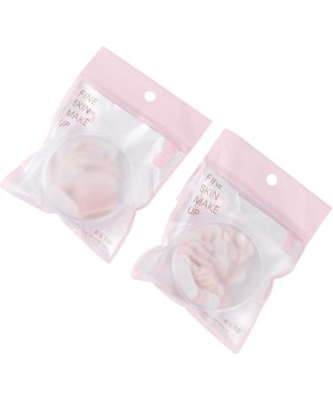 Balacoo 4 Pcs Lace Mesh Double Eyelid Sticker Double Sided Eyelid Tape Invisible Eyelid Tape Eyelid Decals 6x6cmx2pcs As Shownx2pcs - Buy Online on GoSupps.com