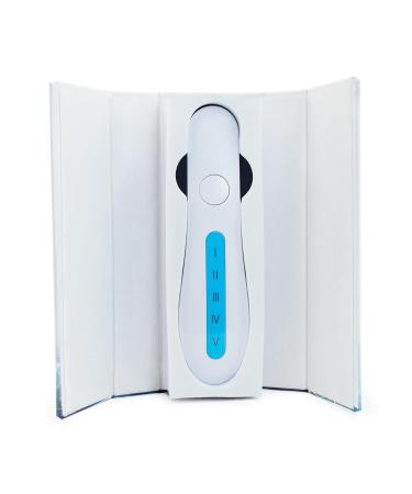 Smart Portable Skin Color Tester | Facial Analyzer & Tone Sensor for Beauty Treatments - Accurate Skin Care Solutions - Buy Online on GoSupps.com