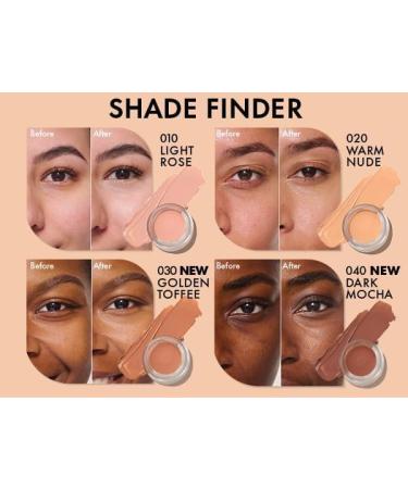 Illuminateur contour des yeux anti-cernes l ger et v gan hydratant masque et illumine les cernes. Id al pour un maquillage quotidien au bureau en voyage ou en soir e. Golden Toffee - Buy Online on GoSupps.com
