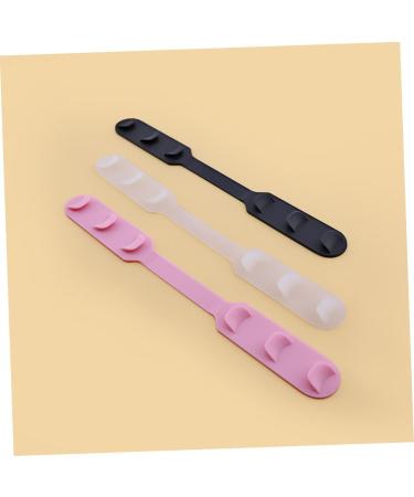 FRCOLOR 10 Pack Elastic Mask Strap Buckle Adjustable Accessories for Children's Face Masks Comfortable Ear Rope & Herring Strap Gadgets - Buy Online on GoSupps.com