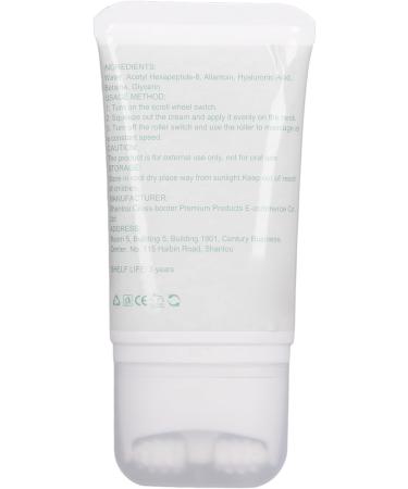 Verdant Touch Neck Firming Roller Cream Mandibular Roller Cream 3.5oz Neck Skin Care Fade Fine Lines Mandibular Tightening Lifting Treatment Roller - Buy Online on GoSupps.com