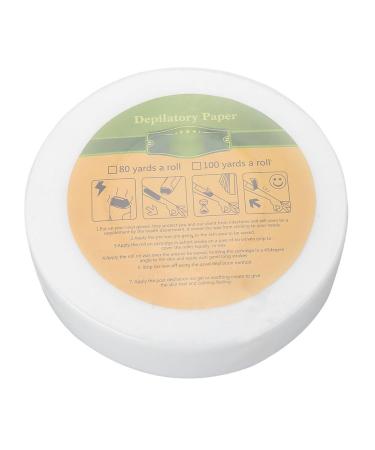 100 Yd Fleece Hair Removal Paper for Body Face Legs & Bikini - Effective Distance Paper for Smooth Skin - Buy Online on GoSupps.com