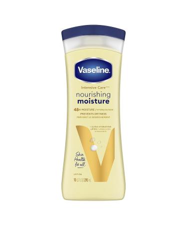 Vaseline Intensive Care Essential Healing Lotion 10 Oz