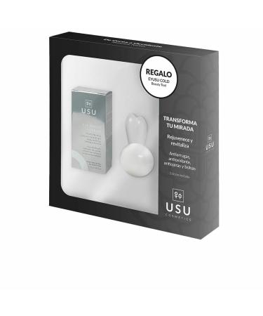 USU Cosmetics Platinum Cosmetic Set Caviar Complex 2 Pieces