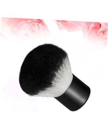 minkissy Powder Makeup Brush Professional Makeup Brush Makeup Blush Brush Powder Brush Cosmetics Brush Multifunction Mushroom Brush - Buy Online on GoSupps.com