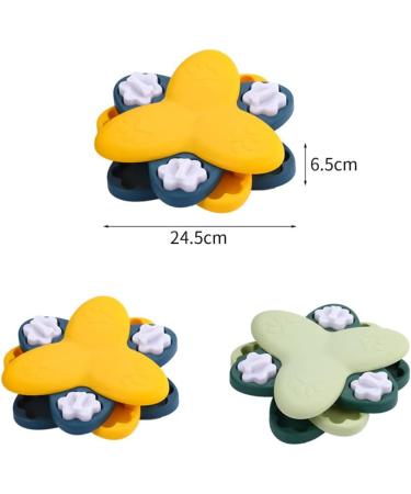 Dog Toys Puppy For Boredom Puzzle Toy Large Medium Small Dogs Interactive Treat Dispenser From 8 Weeks Breaker Gifts Brain Games Stimulation Stuff Pet Feeders Enrichment Activity Gift Accessories Uk - Buy Online on GoSupps.com