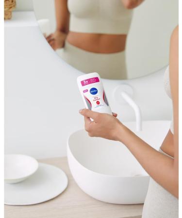 NIVEA Dry Comfort Antiperspirant Stick 50ml - Buy Online on GoSupps.com