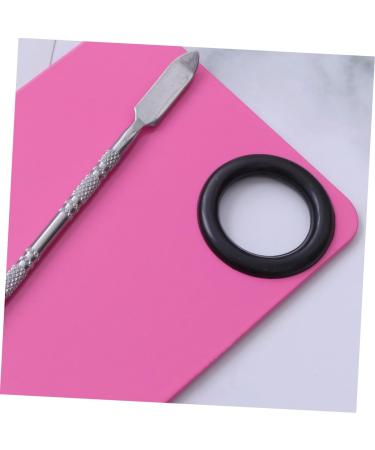  BIUDECO Metal Makeup Palette Mixing Tray for Manicure - Buy Online on GoSupps.com