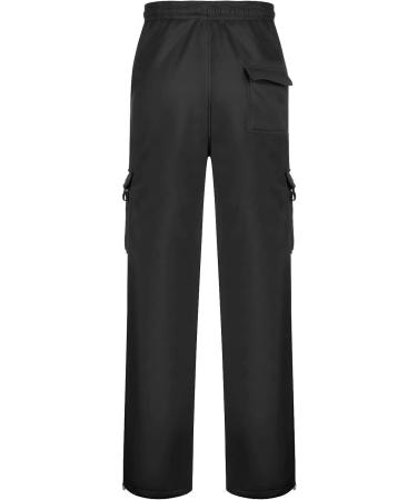 Men's Slim Fit Jogger Sweatpants with Pockets | Big and Tall Sizes Available - Buy Online on GoSupps.com
