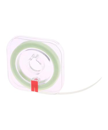 Dental sanding strips 6 meters tooth finishing sanding strip dentall resin file Resin tooth brushing tools interdental abrasive strip for deep cleaning shaping oral hygiene care