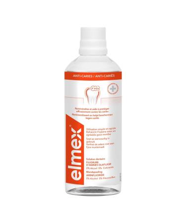 ELMEX Elmex Anti-Caries Dental Solution 400 ml