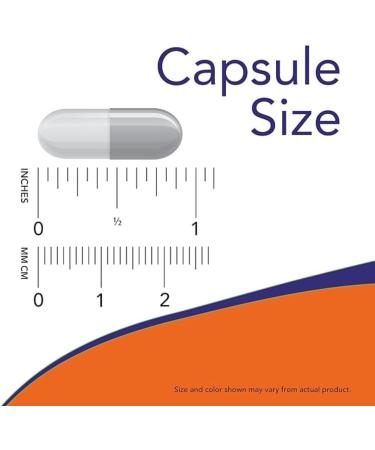 NOW Quercetin with Bromelain Veg Capsules 120 Count (pack of 1) Packaging may vary - Buy Online on GoSupps.com