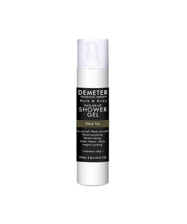 Buy DEMETER Fragrance Library Black Tea Shower Gel | 8.4 oz | International Shipping Available - Buy Online on GoSupps.com
