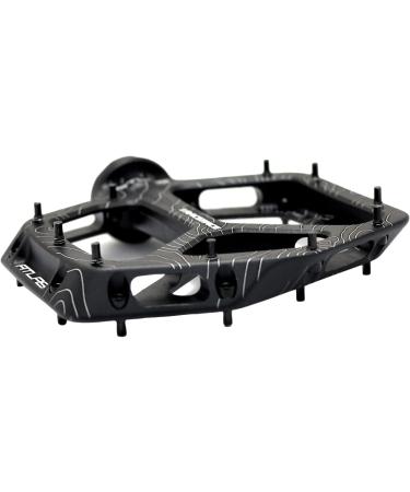 RaceFace Atlas Black Bike Platform Pedals RF2295 - Buy Online on GoSupps.com