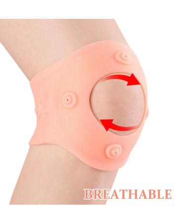 Baluue Magnetic Knee Care Pad - Comfortable Knee Compression Sleeves for Sports | Breathable & Anti-Collision Knee Brace for Men & Women - Buy Online on GoSupps.com