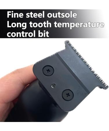 Hair Clippers Hair Cutting Tool Barber Cordless Hair Trimmer 0mm Zero Gapped Carving Clipper Detailer Professional Electric Finish Cutting Machine - Buy Online on GoSupps.com