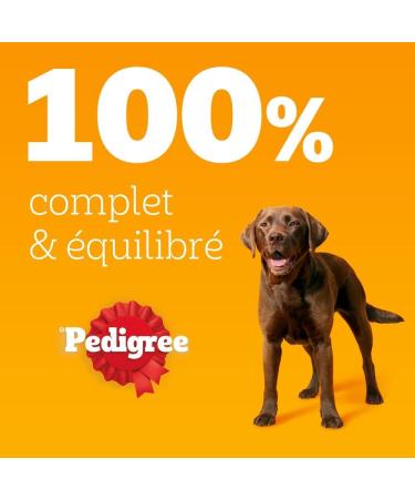 Pedigree Cuisine Dog Food - Cans in Sauce for Adult Dogs - 3 Varieties - 3x800g - Pack of 4 4x3x800g (Pack of 12) - Buy Online on GoSupps.com