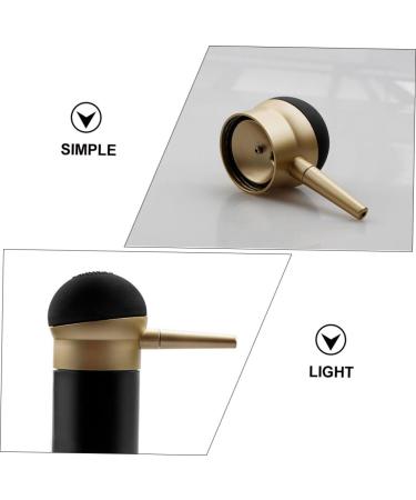 POPETPOP Hair Fiber Spray Applicator - Nozzle Pump for Beard & Hair Filler | Thickening Fiber Spray - Buy Online on GoSupps.com