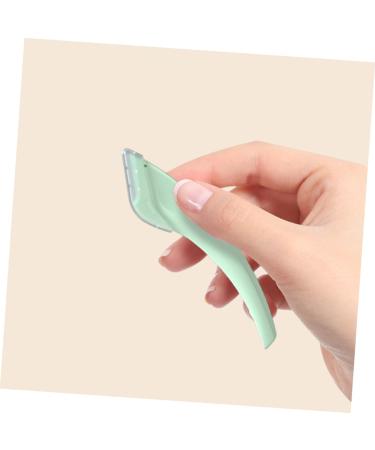 Beavorty 2 Eyebrow Trimmer - Sustainable Rustproof Steel Eyebrow Cutter & Shaper Tools for Precision Grooming - Perfect for International Shipping - Buy Online on GoSupps.com