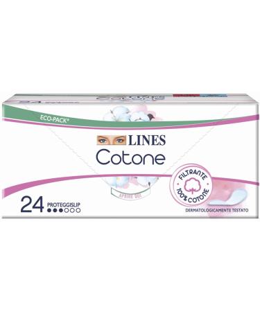 Distesi cotton padding 6 packs of 83 g