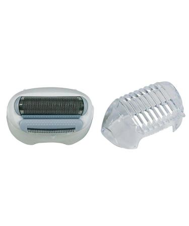 Braun Replacement Epilator Head for Silk-Epil Series 7, 9 & Expressive - Shaver Attachment - Buy Online on GoSupps.com