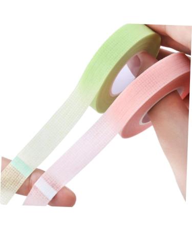Buy Balacoo 24 Rolls Eyelash Tape - Micropore Adhesive for Eyelash Extensions - Pink Duct Tape - Non-Woven Fabric - International Shipping - Buy Online on GoSupps.com