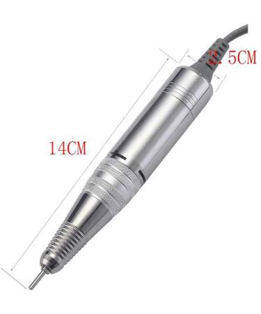 35 000 RPM for Removing Acrylic Nails Gel Nails Thinning and Smoothing Nails(Pink) Nail Buffer Manicure Pedicure Polishing Tools - Buy Online on GoSupps.com