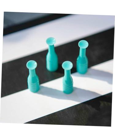 Homsfou 18 StK Contact Lens Suction Rod & Applicator - Soft & RGP Contact Lens Remover - Durable ABS - Green - 3 PCs 5x0.8x0.8cm - Buy Online on GoSupps.com