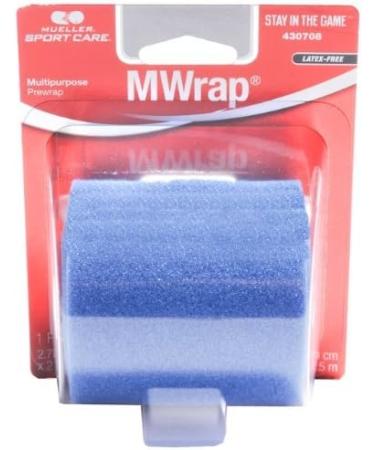 MUELLER M Wrap Pre-Taping Underwrap - High-Quality Sports Underwrap for Injury Prevention & Support | Fast International Shipping - Buy Online on GoSupps.com