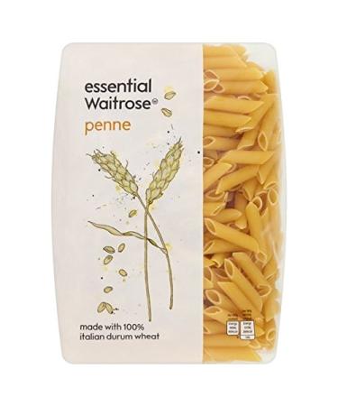 Waitrose Essential Waitrose Pasta Penne 1 kg