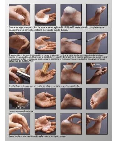 REBLANDECEDOR DURIBLAND 500 ML. - Buy Online on GoSupps.com