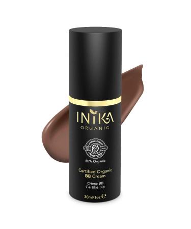 INIKA Organic Cocoa BB Cream 1.08 OZ