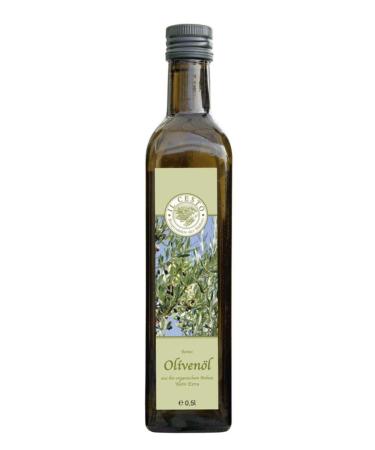 LaSelva La Selva Bio Natives Extra Forged Olive Oil - 100% in IT (1 x 500ml)