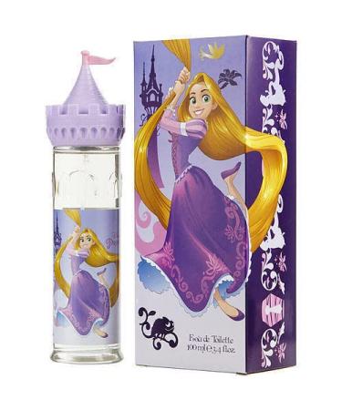 Kids Princess Rapunzel 3.4 oz EAU DE TOILETTE