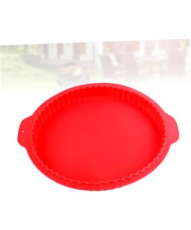 3 Pcs Candy Molds Circle Cookie Cutters Silicone Mold Chocolate Mold Chocolate Cake Round Cake Pans Fondant Molds Silicone Gummy Molds Cookie Stencils Cake Mold Birthday Cake Pizza 31 X28.5CMx3pcs Redx3pcs - Buy Online on GoSupps.com