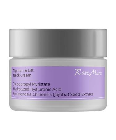 Neck Firming Cream - Best Anti-Aging Tightening & Lifting Cream for Wrinkles | Revitalize Your Neck | International Shipping - Buy Online on GoSupps.com