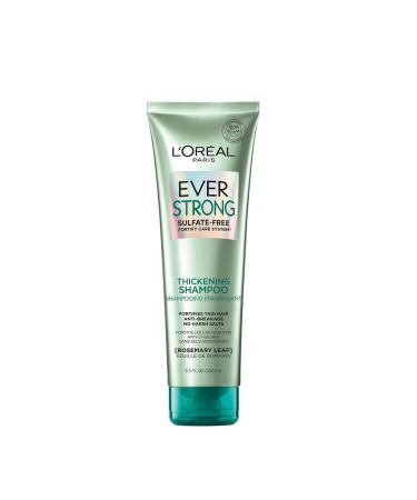 L'Oreal Paris Hair Expertise EverStrong Thickening Shampoo Rosemary 8.5 Fl Oz