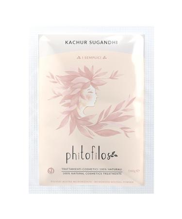 Phitofilos Kachur Sugandhi 100 g