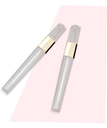 HAPINARY 6pcs Bottle DIY Mascara Bottle Eyeliner Tube Clear Eyeliner Bottle - Buy Online on GoSupps.com
