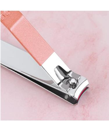 SHICEN Professional Nail Clippers Set - 16PC Pedicure & Manicure Kit in Pink Travel Case, Premium Stainless Steel for Women - Great Gift (Rose Gold) - Buy Online on GoSupps.com