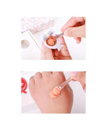 BeautyMALL Ultimate Sleeping Pack Egg Anti Aging Lifting Sleep Mask - 5 Capsules - Buy Online on GoSupps.com